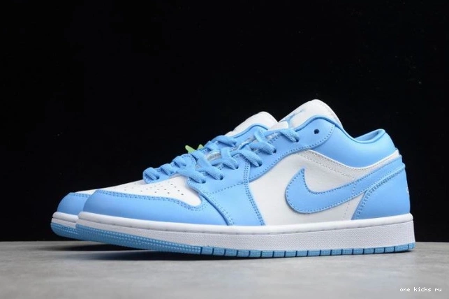 Cheap UNC (W) 1 Air Jordan AO9944-441 Low 0814